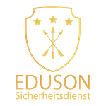 Eduson sicherheitsdienst logo