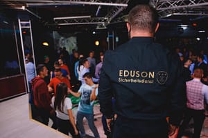 Sicherheitsdienst VERANSTALTUNGSSCHUTZ/DOORMAN