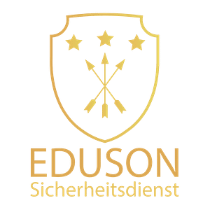 Eduson sicherheitsdienst logo